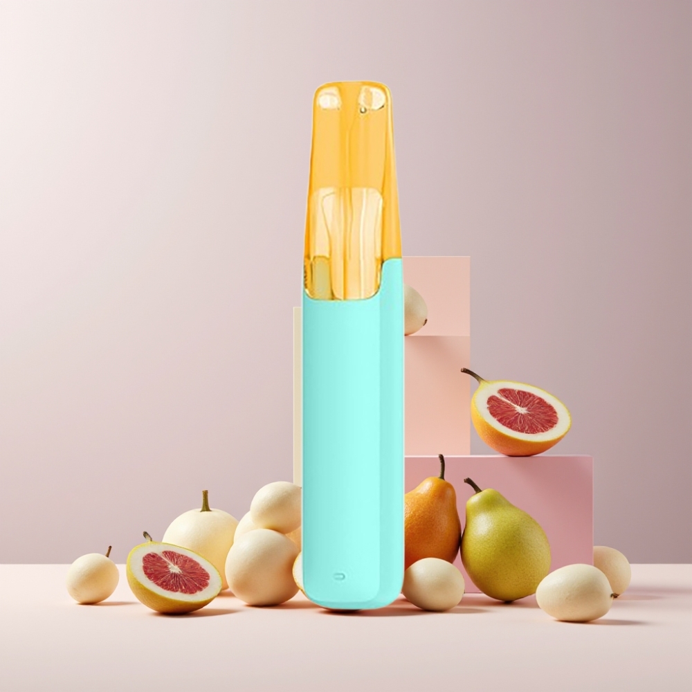 Snowplus Dash 4000 Puffs Dispositivo Monouso Italia Ingrosso Bianco Ghiacciato, Ceramica, 7.5 ml, 530 mAh