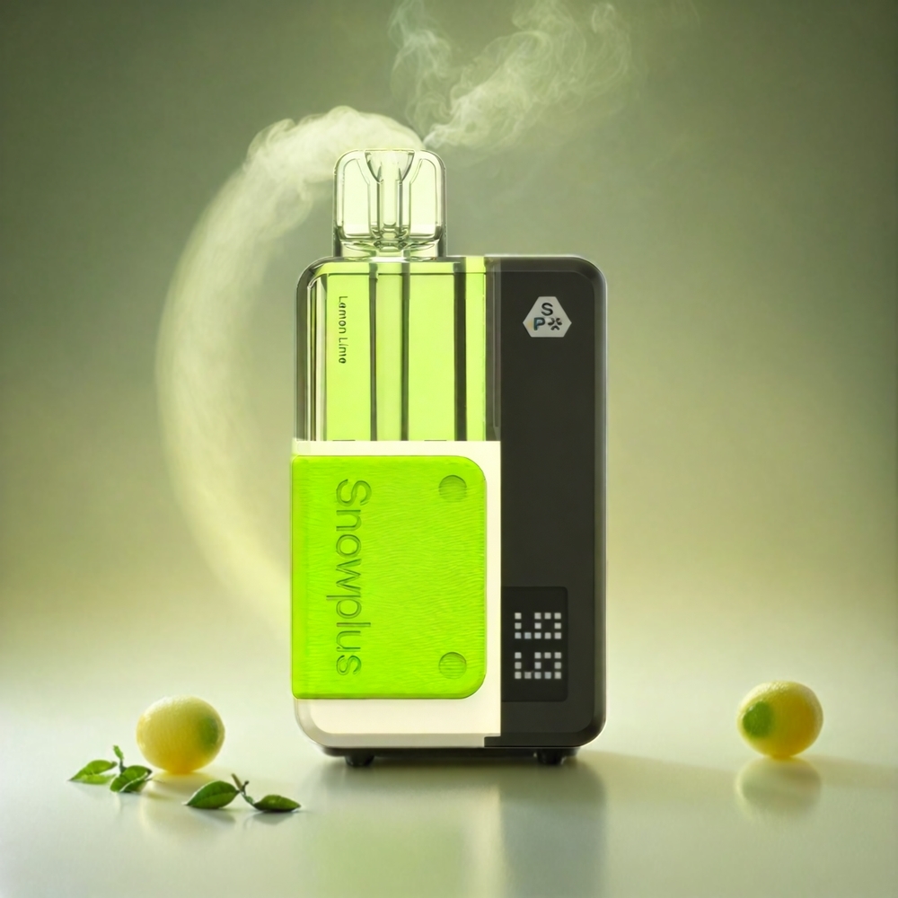 Snowplus Swift Pod Kit 15000 Lemon Lime Limone e Lime Italia Ingrosso - 15000 Puffs, Dual Mesh, 1000 mAh, 2+10 ml