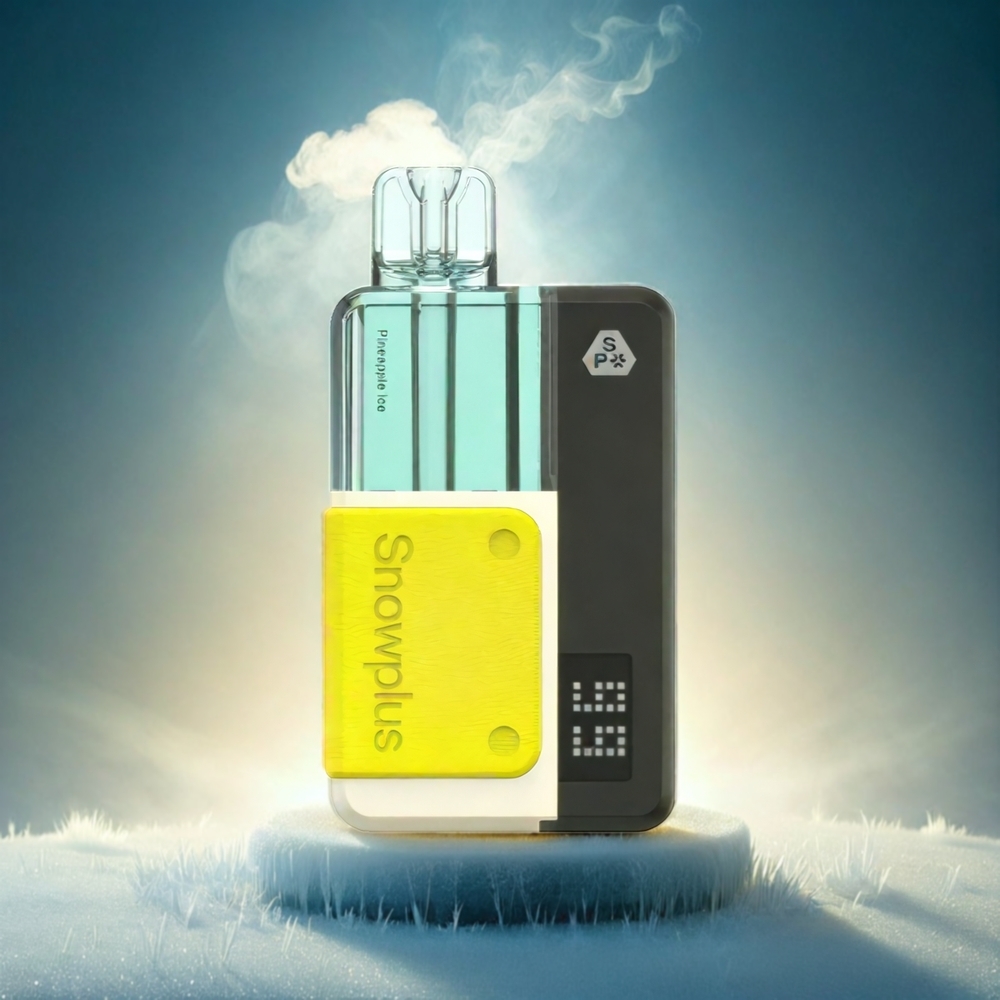 Snowplus Swift Pod Kit 15000 Pineapple Ice Italia Ingrosso - 15000 Puffs, Dual Mesh, 1000mAh, 2+10ml Refillable