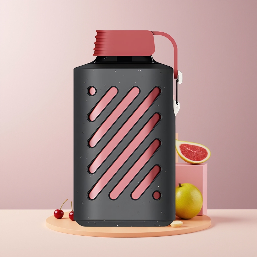 VOZOL GEAR 10000 Disposable Vape Italia Ingrosso - Frutto del Drago Banana Ciliegia, 10000 Puff, 20ml, 50mg/ml