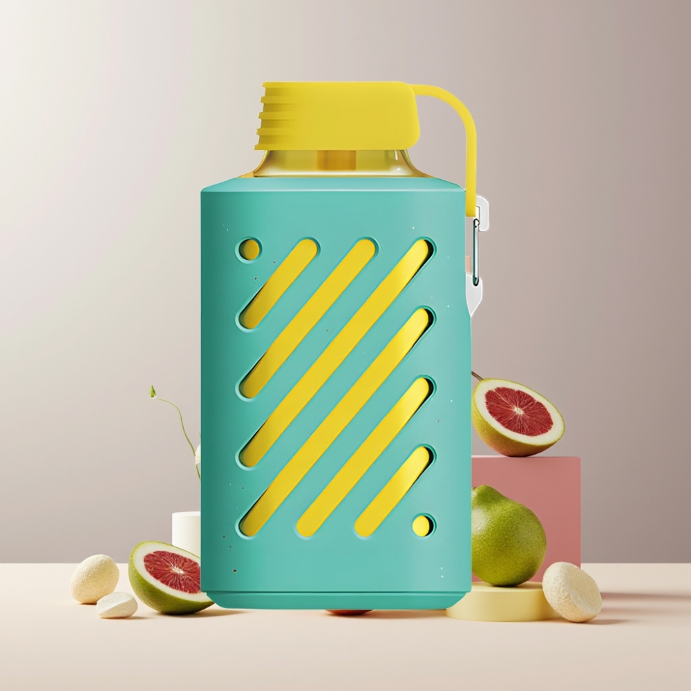 VOZOL GEAR 10000 Disposable Vape Italia Ingrosso - Menta di Miami, 10000 Puff, 20ml, 50mg/ml