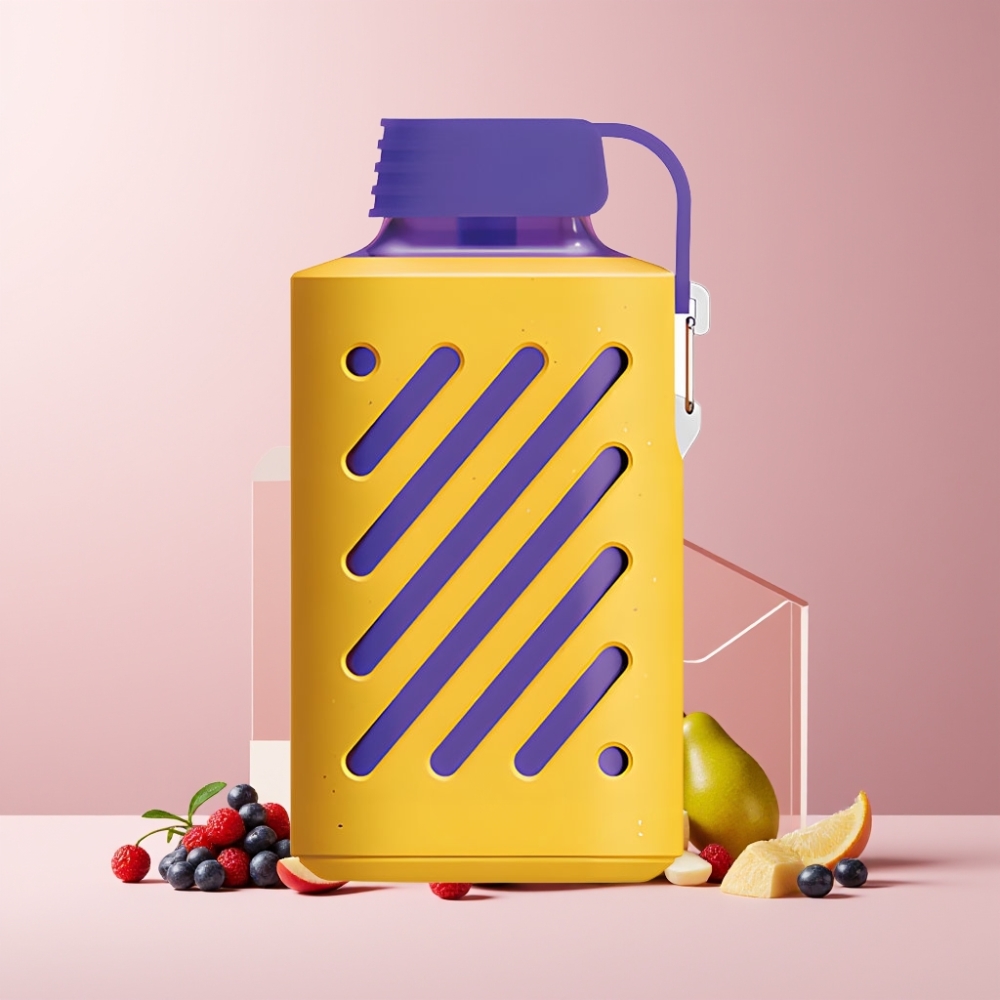 VOZOL GEAR 10000 Disposable Vape Italia Ingrosso – Misti Frutti di Bosco, 10000 Puff, 20ml, 50mg/ml, Batteria 500mAh