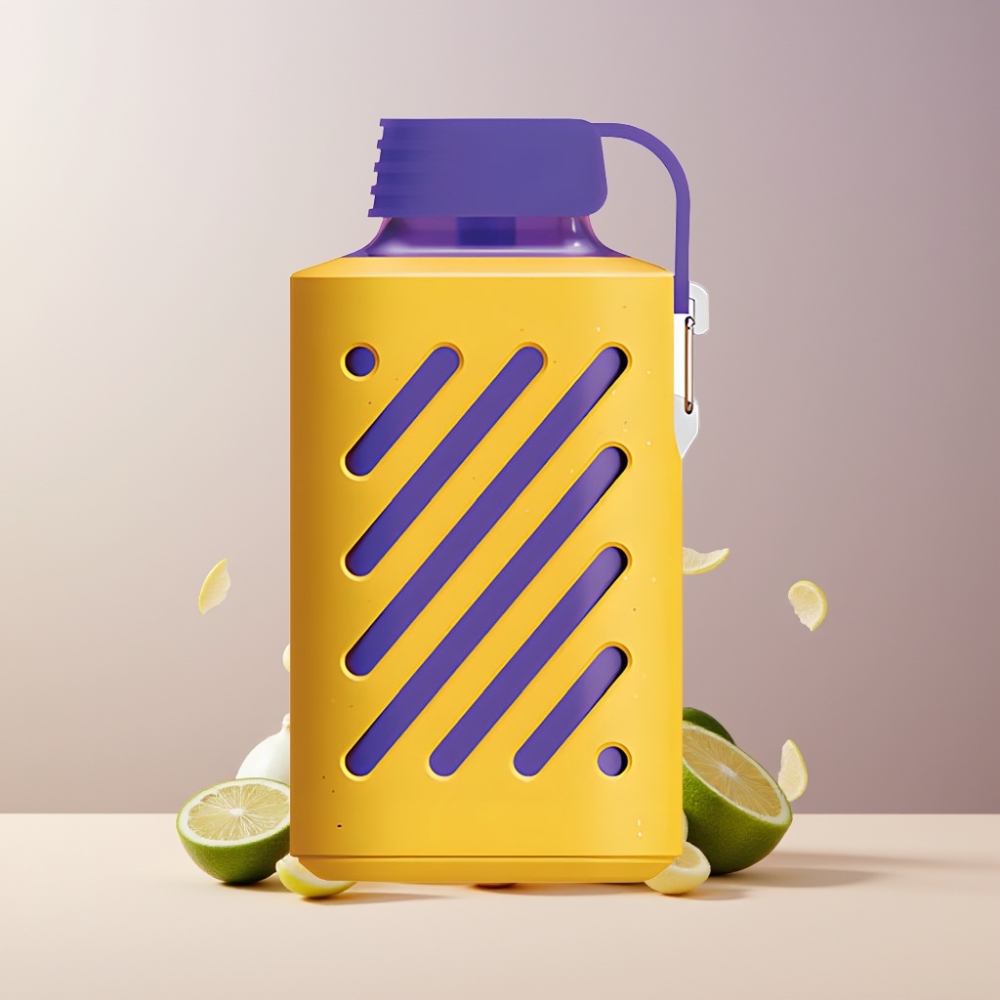 VOZOL GEAR 10000 Disposable Vape Limone Lime Italia ingrosso - 10000 Puff, 20ml, 50mg/ml