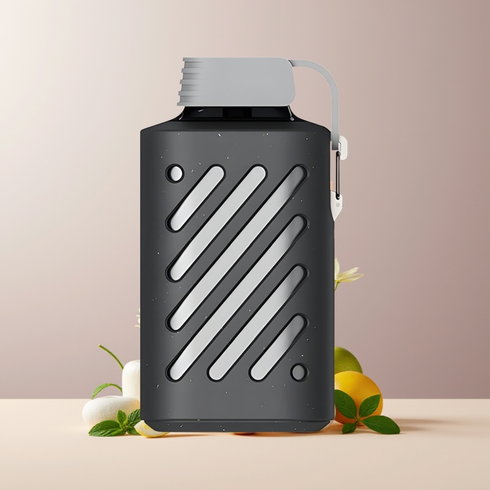 VOZOL GEAR 10000 Disposable Vape Limone Menta Italia Ingrosso - 10000 Puff, 20ml, 50mg/ml