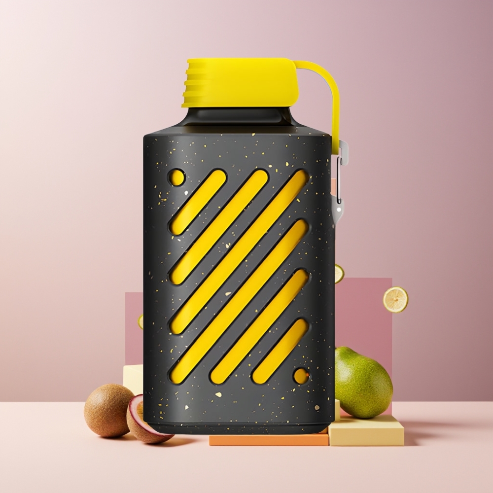 VOZOL GEAR 10000 Italia Ingrosso Disposable Vape Kiwi Frutto della Passione Guava - 10000 Puff, 30 Gusti, 20ml Liquido
