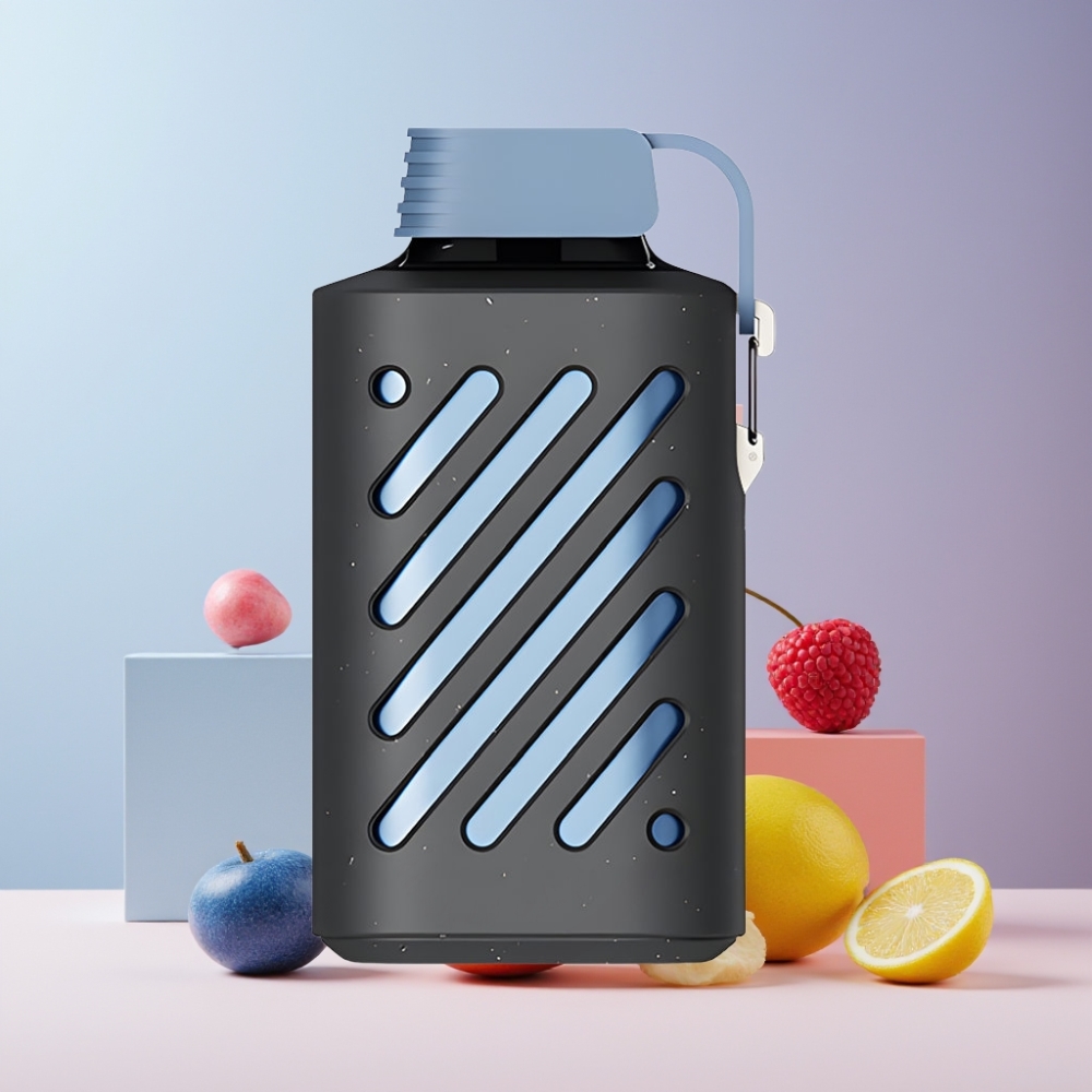 VOZOL GEAR 10000 Italia Ingrosso Disposable Vape Lampone Blu Limone - 10000 Puff, 30 Gusti, 20ml, 500mAh