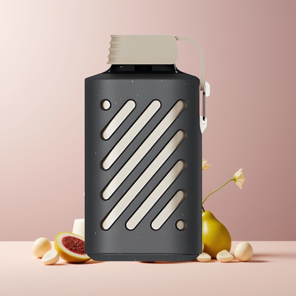 VOZOL GEAR 10000 Italia Ingrosso Disposable Vape Tabacco Crema - 10000 Puff, 20ml, 50mg/ml, Batteria 500mAh
