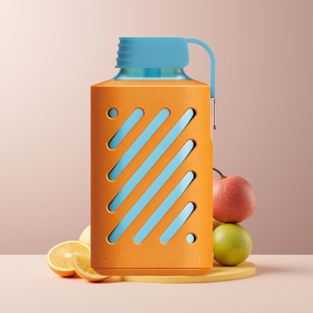 VOZOL GEAR 10000 Italia Ingrosso Disposable Vape Tangerina Mango Guava - 10000 Puff, 20ml, 50mg/ml, 500mAh