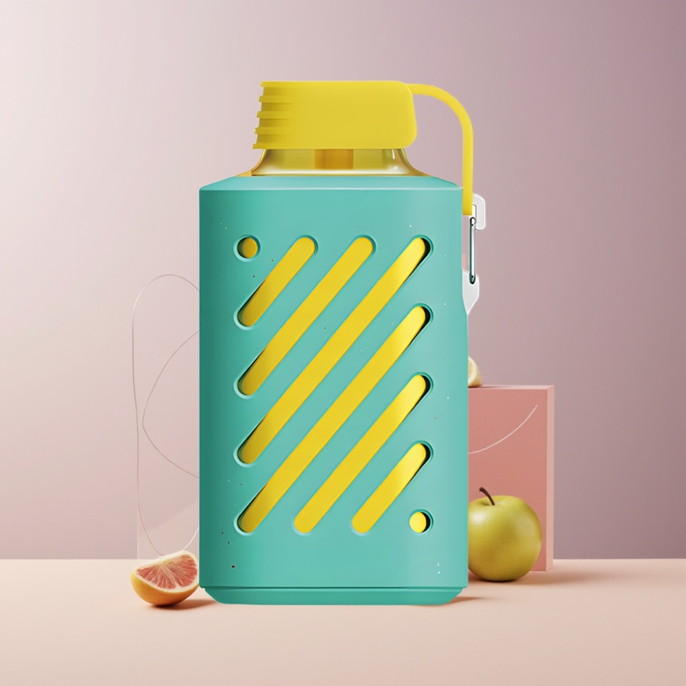 VOZOL GEAR 10000 Italia Ingrosso - Mela Doppia, 10000 Puff, 20ml, 50mg/ml, Batteria 500mAh