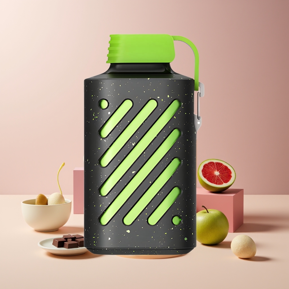 VOZOL GEAR 10000 Italia ingrosso Disposable Vape Crema al Cioccolato Matcha, 10000 Puff, 20ml, 50mg/ml