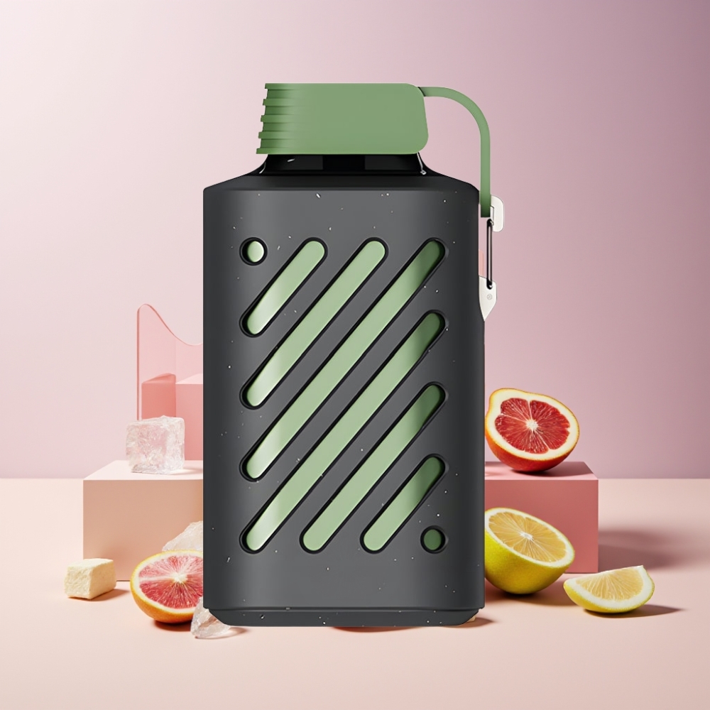 VOZOL GEAR 10000 Italia ingrosso Disposable Vape Ghiaccio Rigoglioso – 10000 Puff, 20ml, 50mg/ml