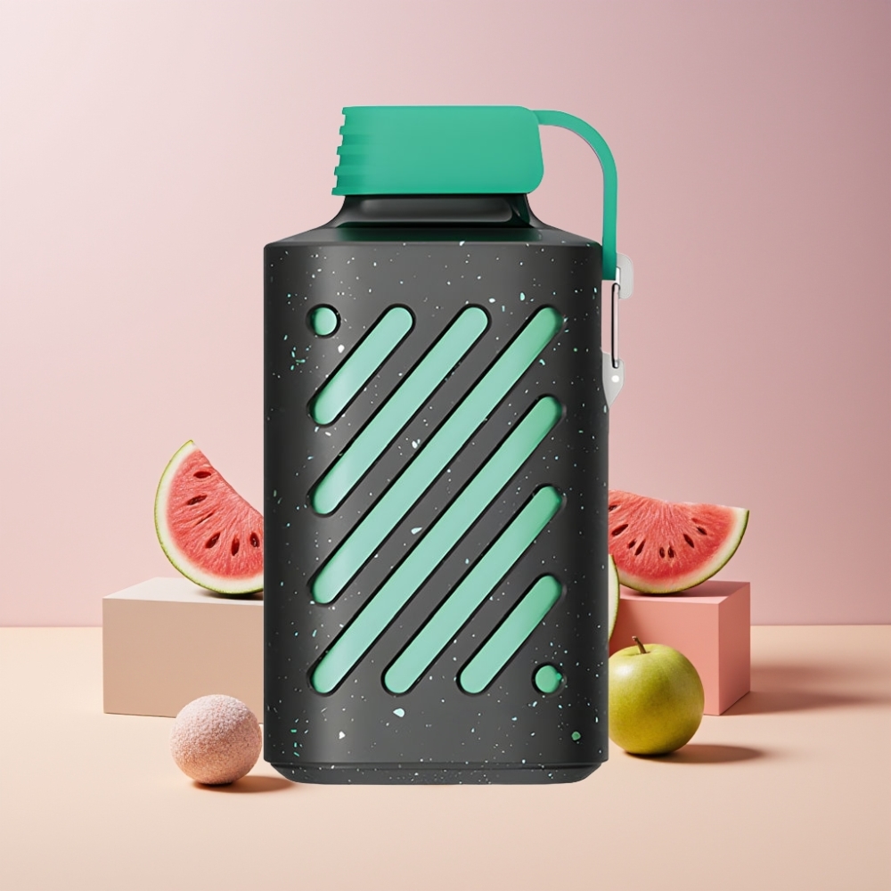 VOZOL GEAR 10000 Italia ingrosso Disposable Vape Gommosa Anguria, 10000 Puff, 30 Gusti, 20ml