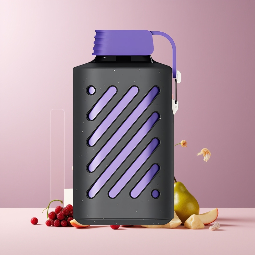 VOZOL GEAR 10000 Italia ingrosso - Foresta di Bacche Tempesta, 10000 Puff, 20ml, 50mg/ml, 500mAh