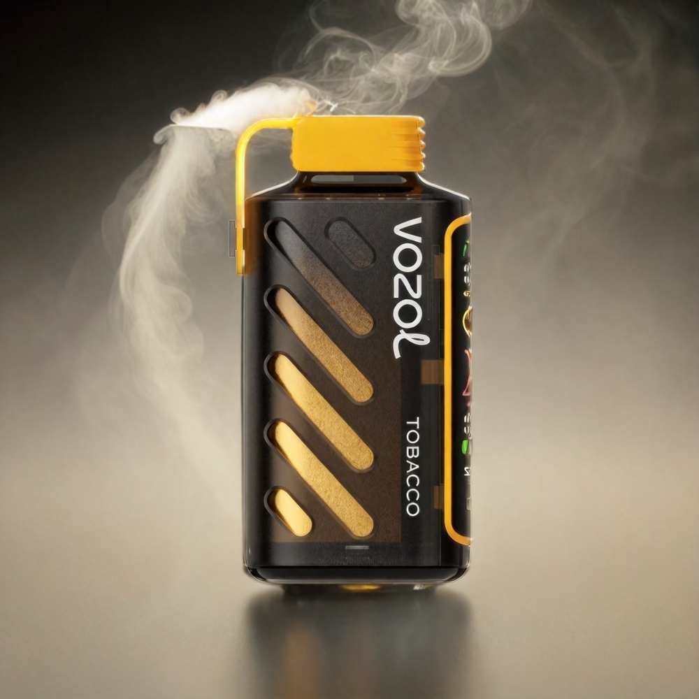 VOZOL Gear Power Italia Ingrosso 20000 Puffs S.i.L.C. Tech con Bobina a doppia maglia, Schermo Completo e E-Liquido Precaricato 20mL 5% Nicotina