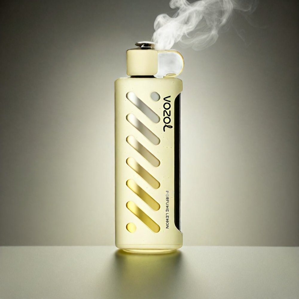 VOZOL Gear Shisha 25000 Puffs Italia Ingrosso – 30 Gusti Deliziosi, Doppia Modalità Mesh, Batteria 1000mAh, Nicotina 3mg/5mg – Aroma Limone