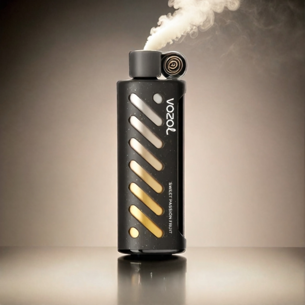 VOZOL Gear Shisha Italia Ingrosso 25000 Puffs - Frutto della Passione Dolce, 30 Gusti Deliziosi, S.i.L.C Tech, Doppia Modalità Mesh, Batteria 1000mAh, Nicotina 3mg/5mg