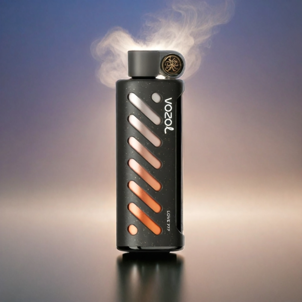 VOZOL Gear Shisha Italia Ingrosso 25000 Puffs con 30 Gusti Deliziosi, S.i.L.C Tech, Doppia Mesh, Batteria 1000mAh, Nicotina 3mg/ml o 5mg/ml