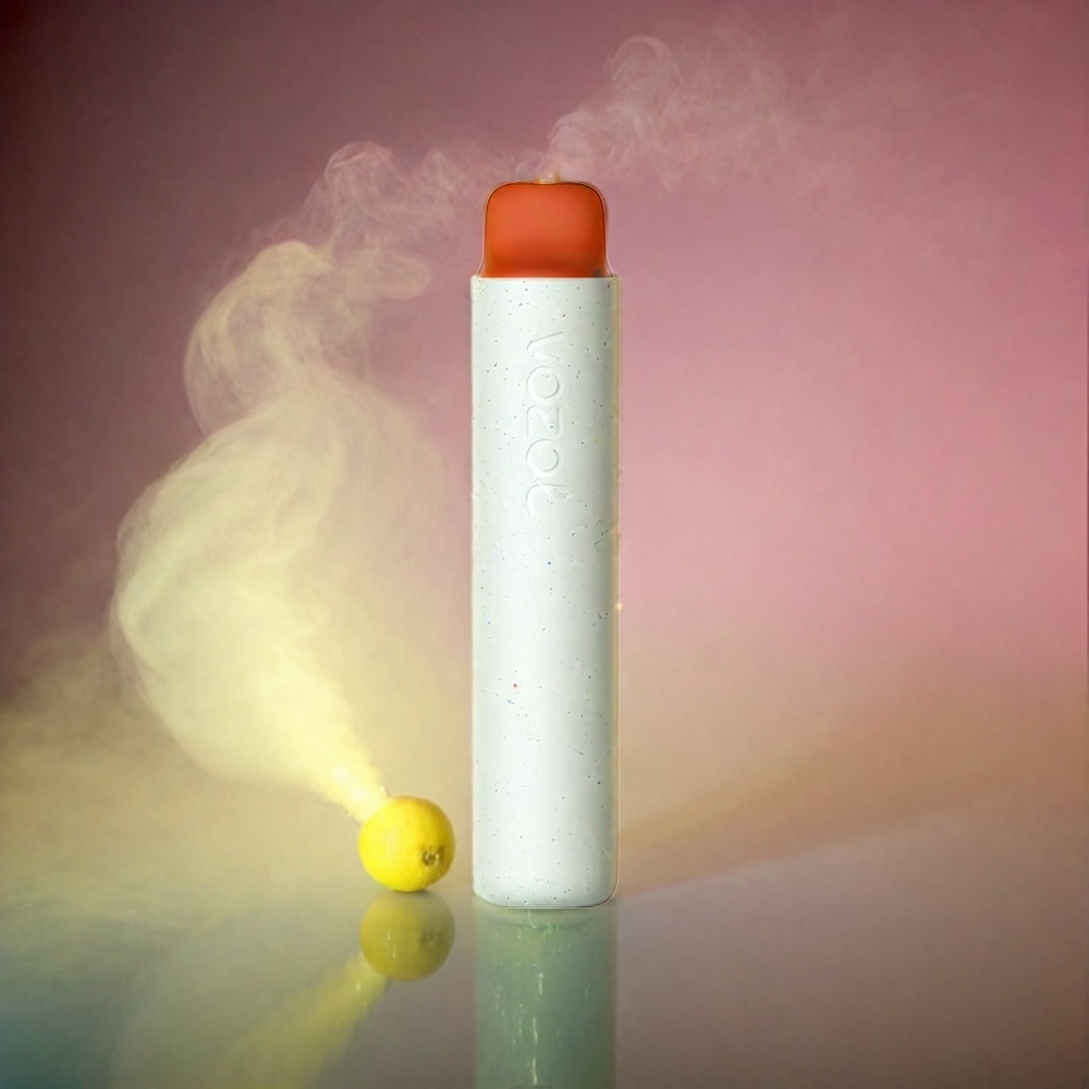VOZOL Star 20000 Puffs Italia Ingrosso HD Mirror Screen 2.2" Dual Mesh 650mAh Pink Lemonade 0/20/50mg/ml