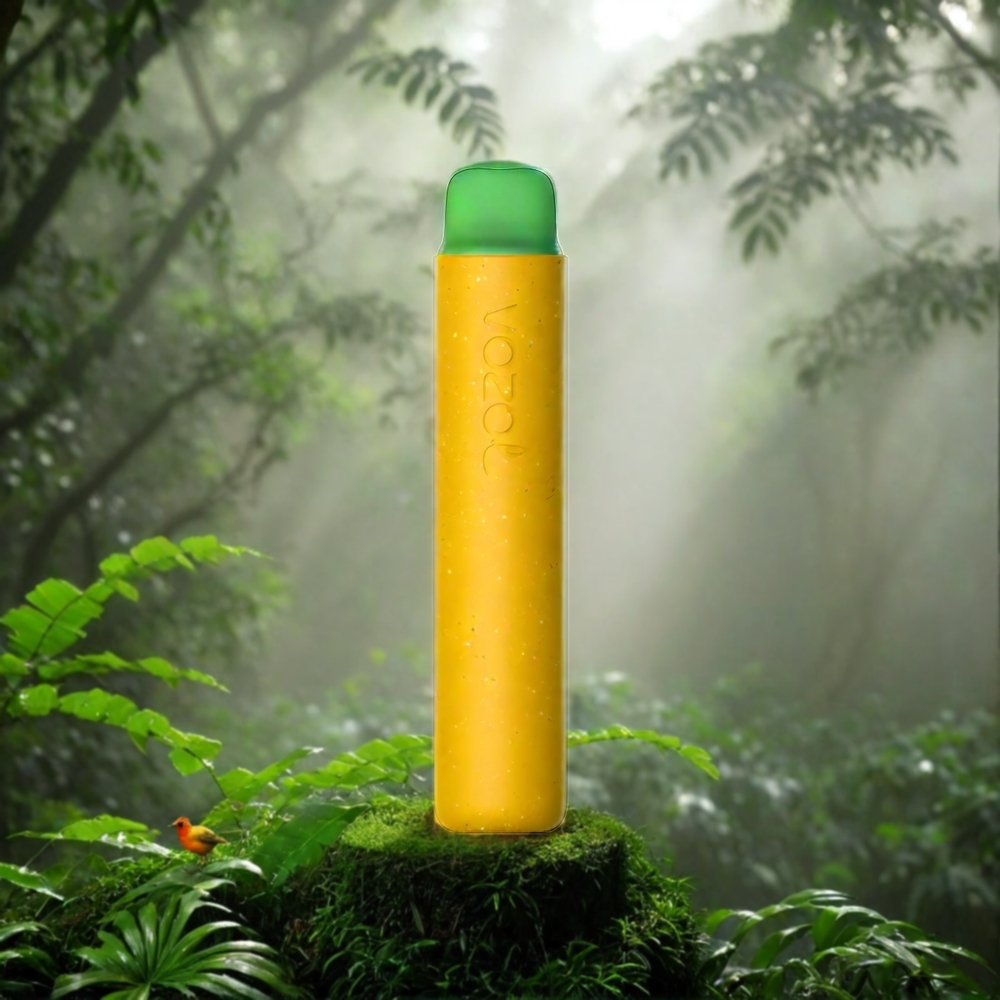 VOZOL Star 20000 Puffs Italia Ingrosso Jungle Bird con Schermo HD 2.2" e Batteria 650mAh – Mesh Doppio, Nicotina 0/20/50mg/ml