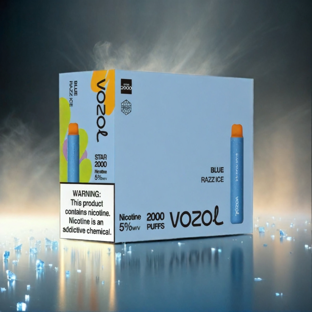 VOZOL Star 20000 Puffs Italia Ingrosso - Schermo HD 2.2