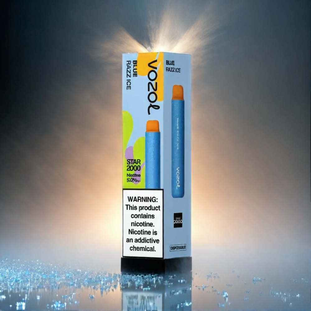 VOZOL Star 20000 Puffs Italia Ingrosso - Schermo HD 2.2