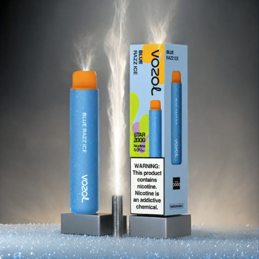 VOZOL Star 20000 Puffs Italia Ingrosso - Schermo HD 2.2