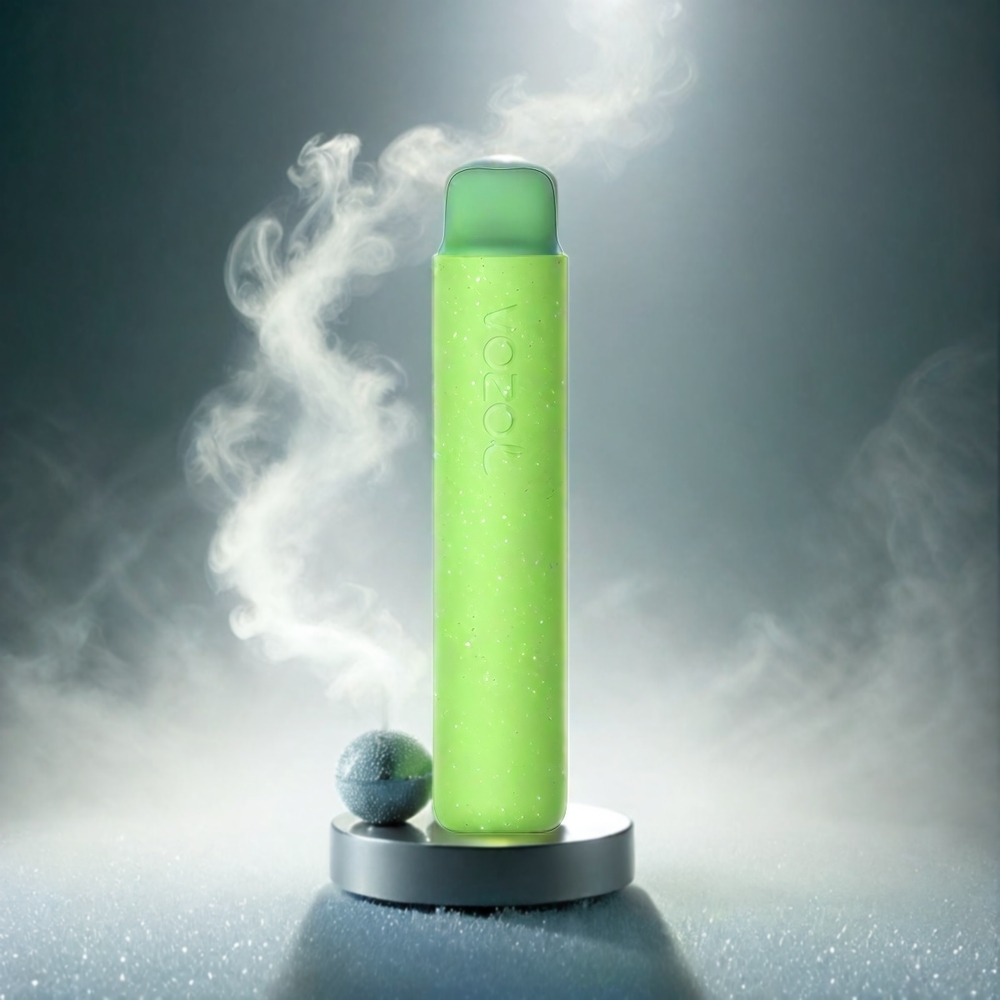 VOZOL Star 20000 Puffs Italia Ingrosso Vape Lush Ice con Schermo HD 2.2", Dual Mesh, Batteria 650mAh, Nicotina 0/20/50mg/ml