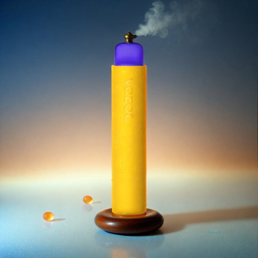 VOZOL Star 20000 Puffs Italia Ingrosso Vape Mango Ghiaccio con Schermo HD 2.2" e Batteria 650mAh