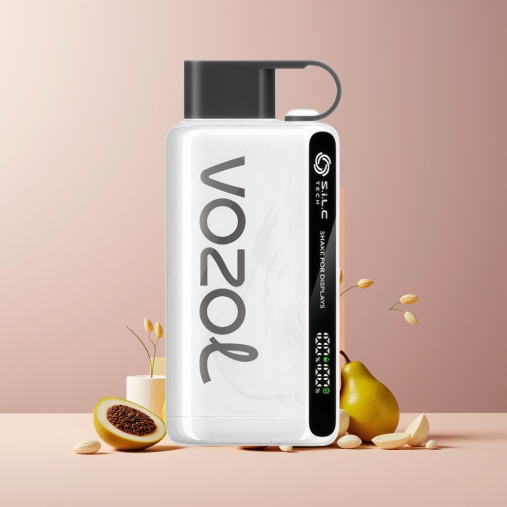 VOZOL STAR 9000/12000 Italia ingrosso Disposable Vape Tobacco con Ricarica 30% più Veloce, 650mAh, S.i.L.C TECH e Fino a 9000/1200 Puff