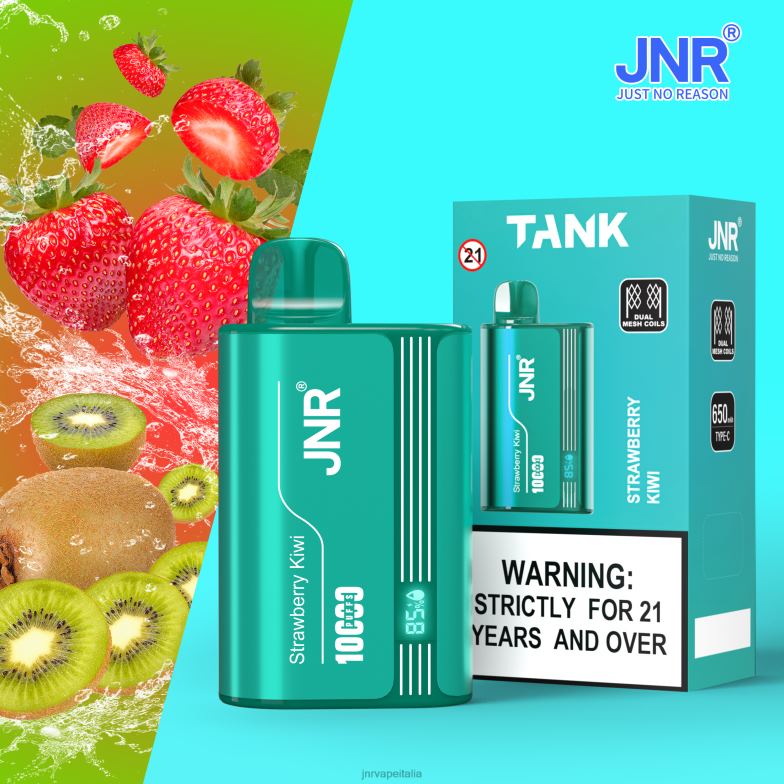 JNR Vape Price - carro armato jr kiwi fragola 4H28D11