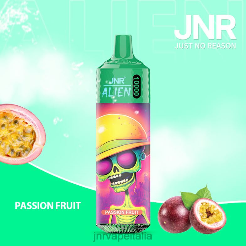 JNR Vape Italy - jnr alieno frutto della passione 4H28D134
