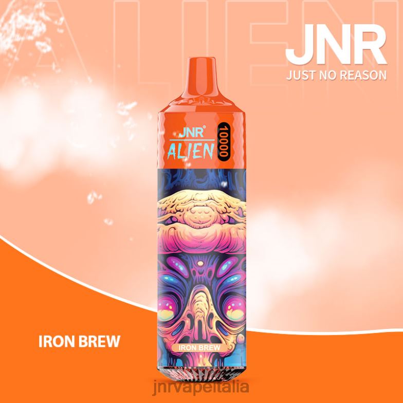 JNR Vape Price - jnr alieno infuso di ferro 4H28D131