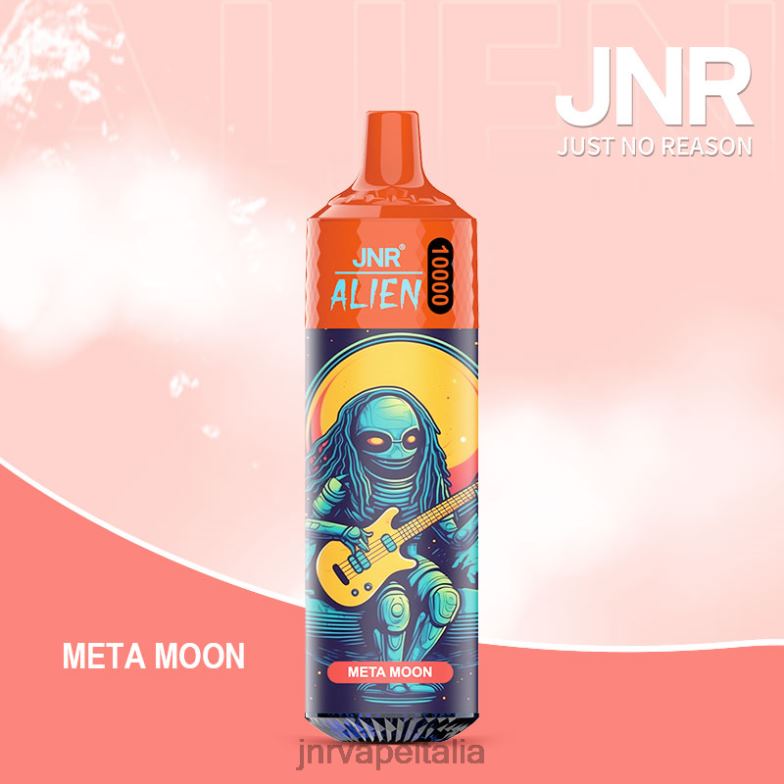 JNR Vapes Factory - jnr alieno metaluna 4H28D137