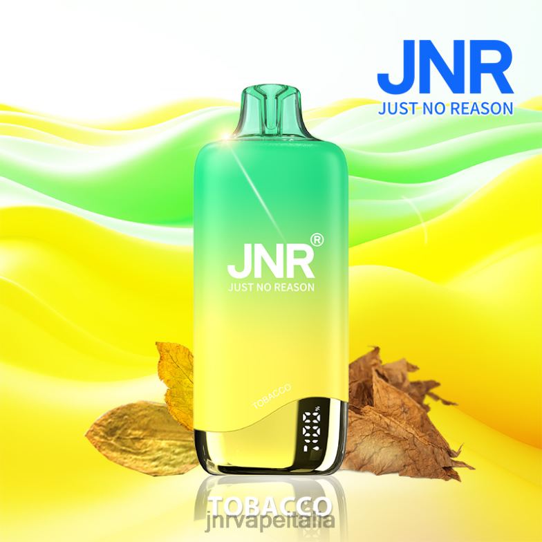 JNR Vape Flavours - jnr arcobaleno tabacco 4H28D270