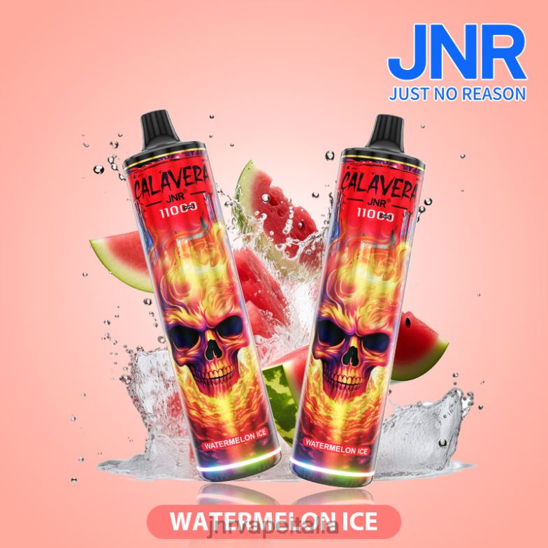 JNR Vape Italy - jnr calavera ghiaccio di anguria 4H28D294