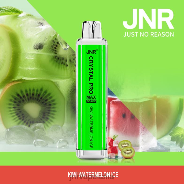 JNR Vape Price - jnr cristallo promax ghiaccio di anguria e kiwi 4H28D341