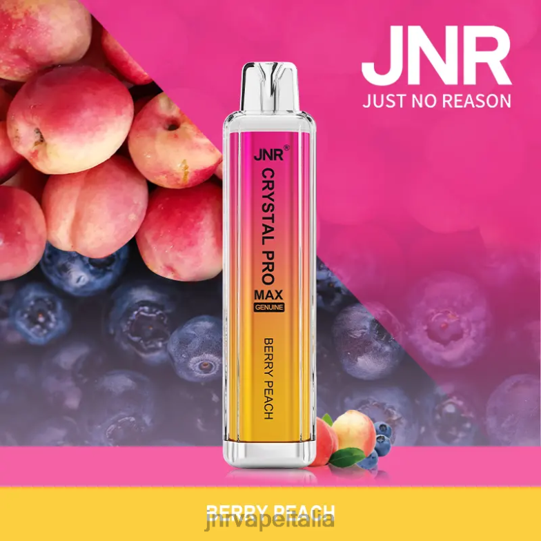 JNR Vape Review - jnr cristallo promax pesca a bacca 4H28D322