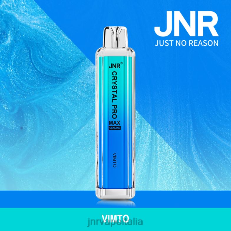 JNR Vape Review - jnr cristallo promax vimto 4H28D312