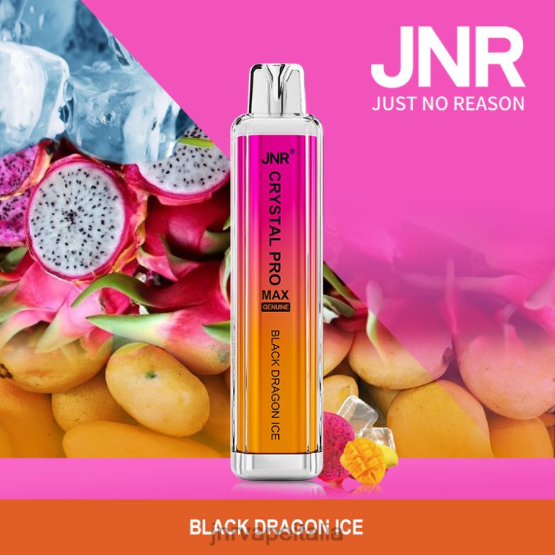 JNR Vapes Website - jnr cristallo promax ghiaccio del drago nero 4H28D339