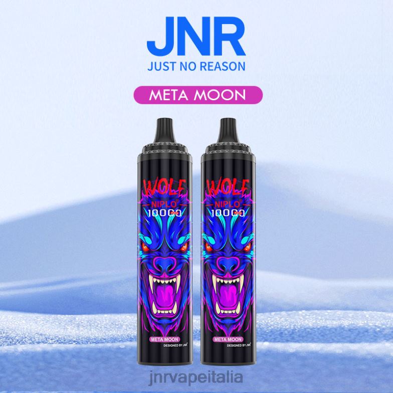 JNR Vape Italy - jnr lupo niplo metaluna 4H28D344