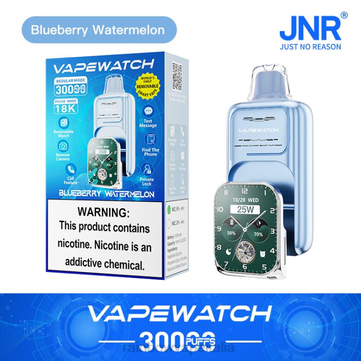 JNR Vape Italy - JNR orologio da svapo anguria ai mirtilli PD8B64