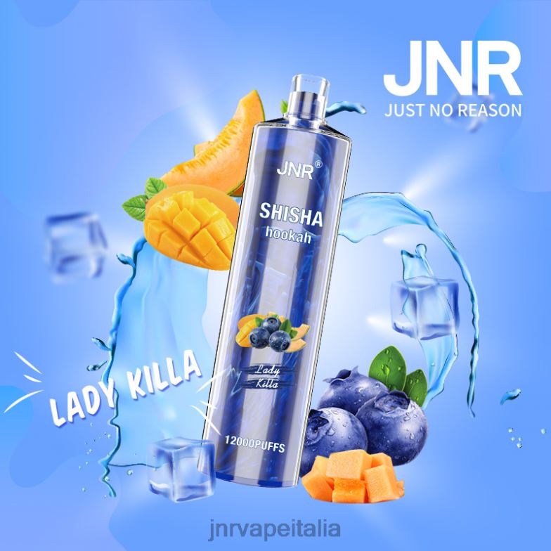 JNR Vape Review - jnr shisha signora Killa 4H28D162