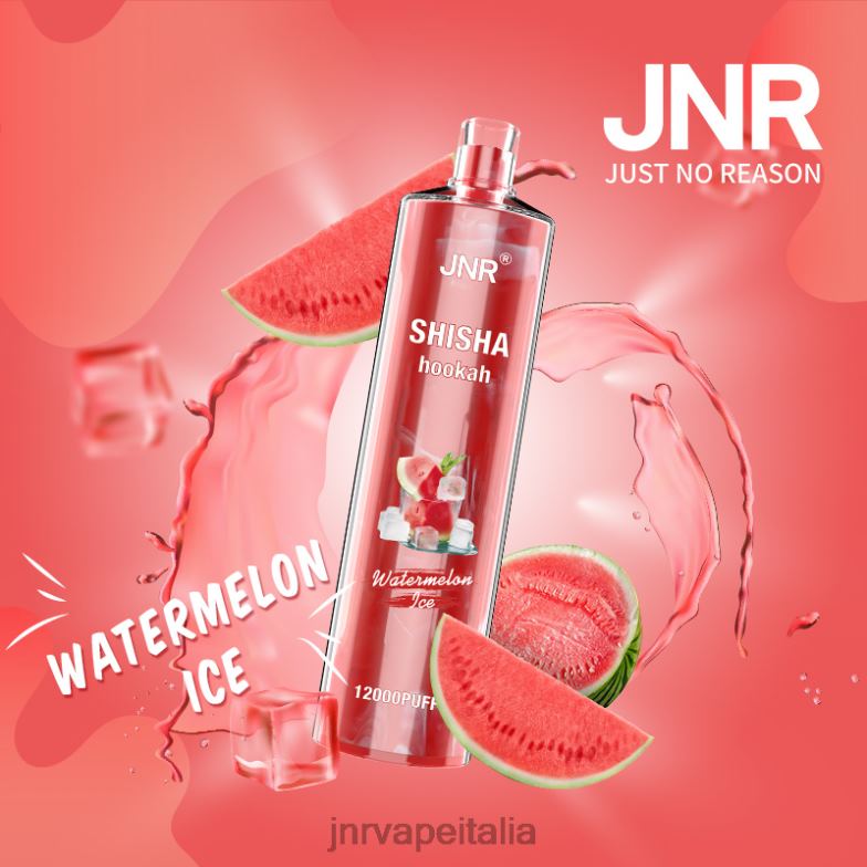 JNR Vapes Website - jnr shisha ghiaccio di anguria 4H28D179