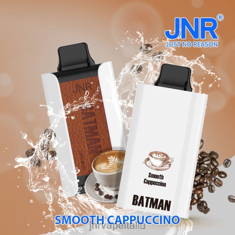 JNR Vape Italia - Jr. Batman cappuccino liscio 4H28D243