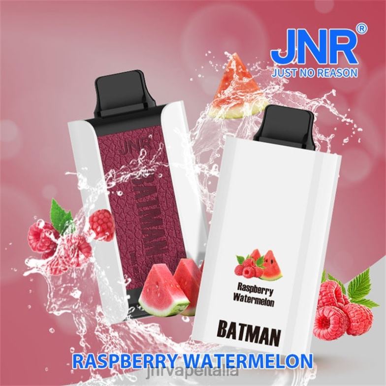 JNR Vape Price - Jr. Batman anguria al lampone 4H28D241