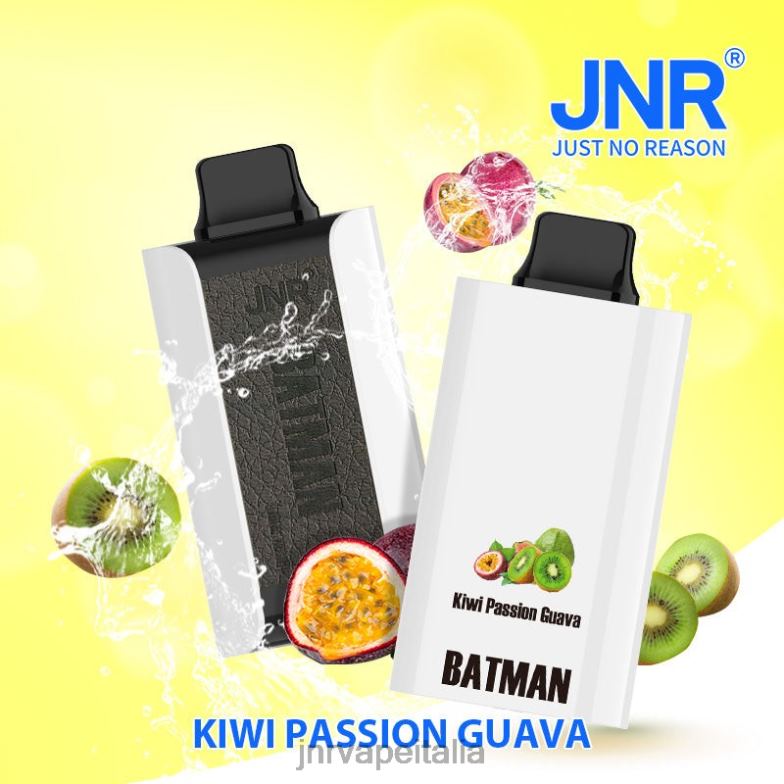 JNR Vape Shop - Jr. Batman kiwi passione guava 4H28D248