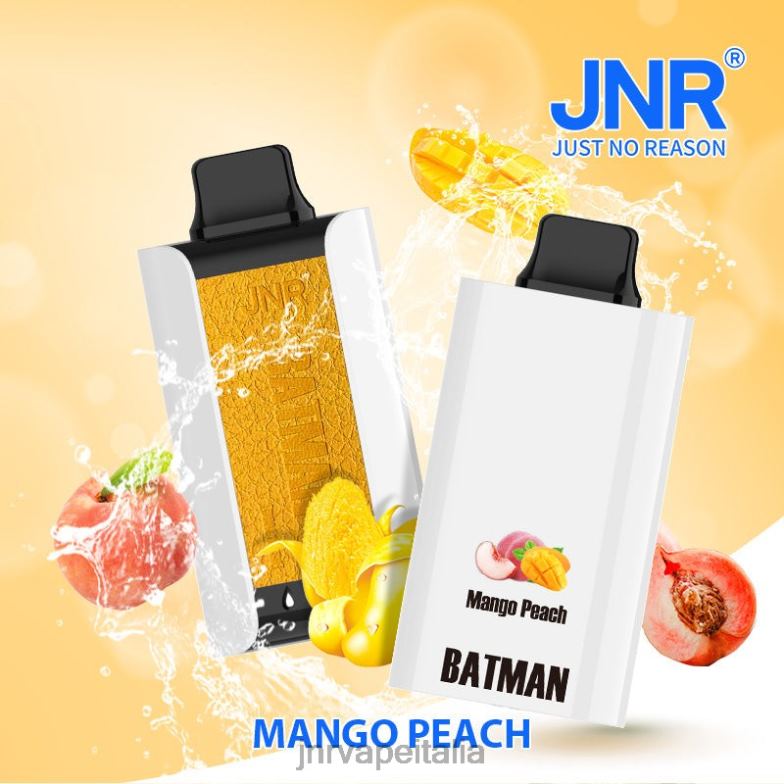 JNR Vape Shop - Jr. Batman pesca al mango 4H28D238