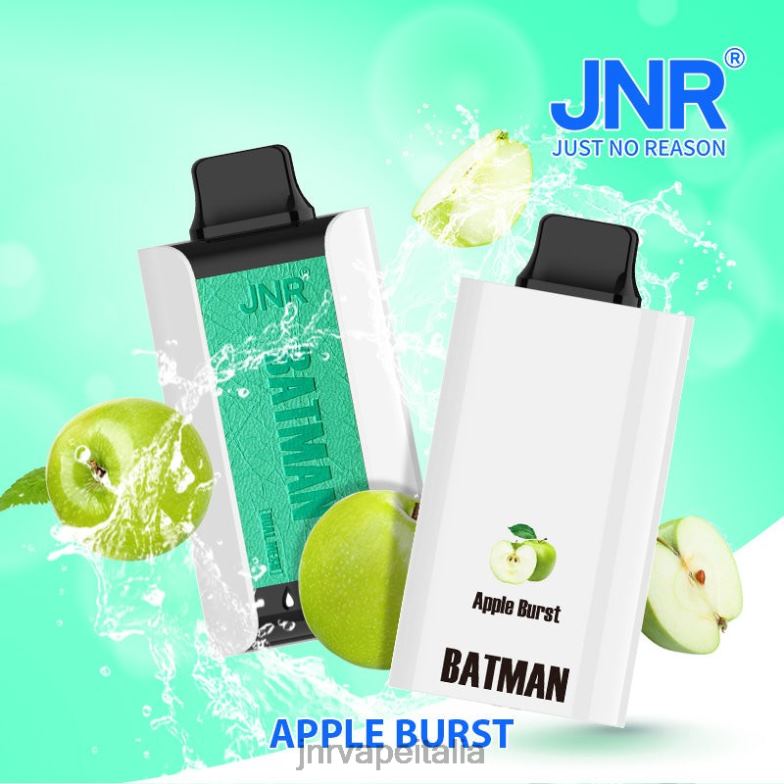 JNR Vapes Website - Jr. Batman scoppio della mela 4H28D239