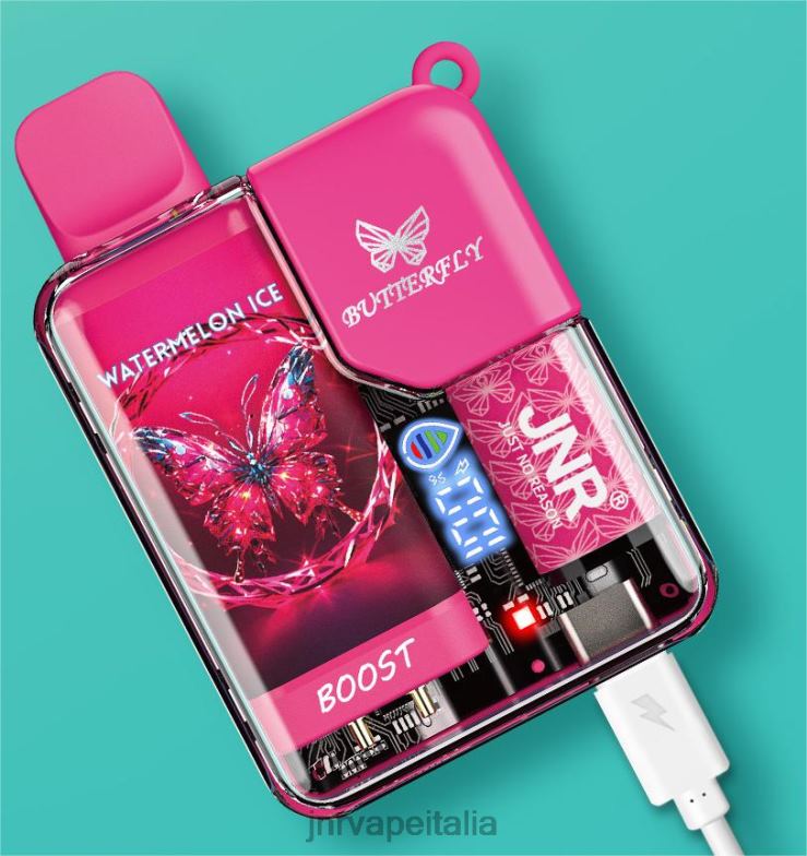 JNR Vape Milano - jr farfalla ghiaccio di anguria 4H28D75