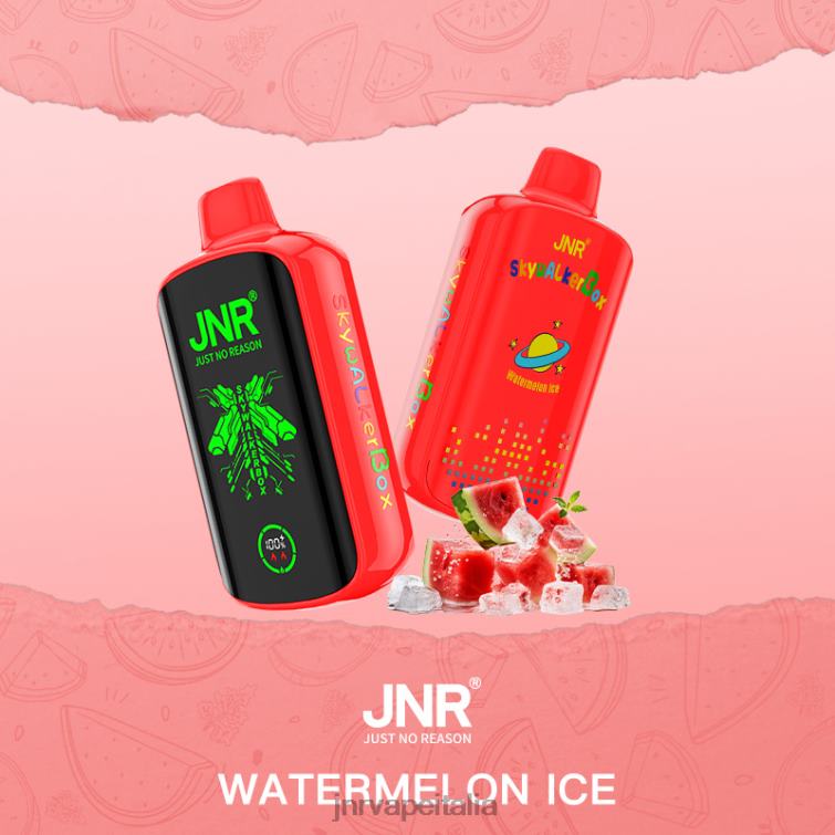JNR Vape Flavours - JNR SKYWALKER scatola ghiaccio di anguria NZXH849